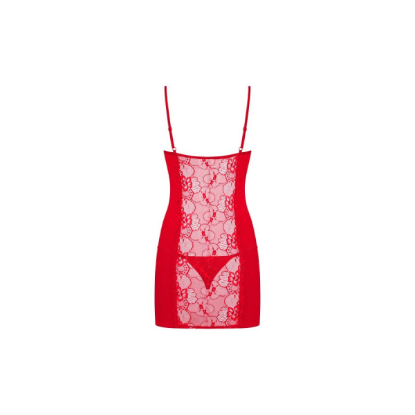 Heartina Nuisette - Rouge